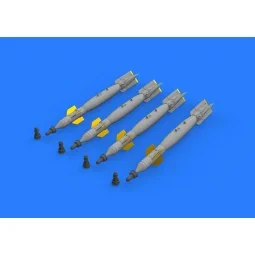 GBU-12, 1/72 - Eduard Accessories 672166 2