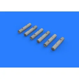 British 250lb depth charges, 1/72 - Eduard Accessories 672172