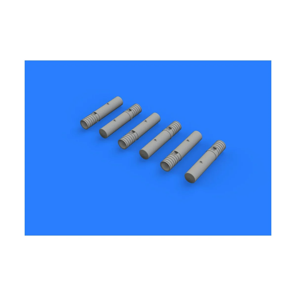 British 250lb depth charges, 1/72 - Eduard Accessories 672172