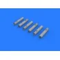 British 250lb depth charges, 1/72 - Eduard Accessories 672172