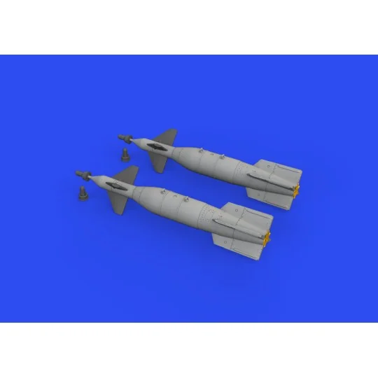 CPU-123 Paveway II 1/72 - Eduard Accessories 672268