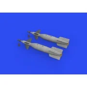 CPU-123 Paveway II 1/72 - Eduard Accessories 672268