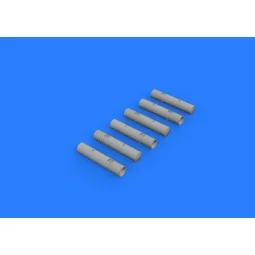 British 250lb depth charges, 1/72 - Eduard Accessories 672172 2