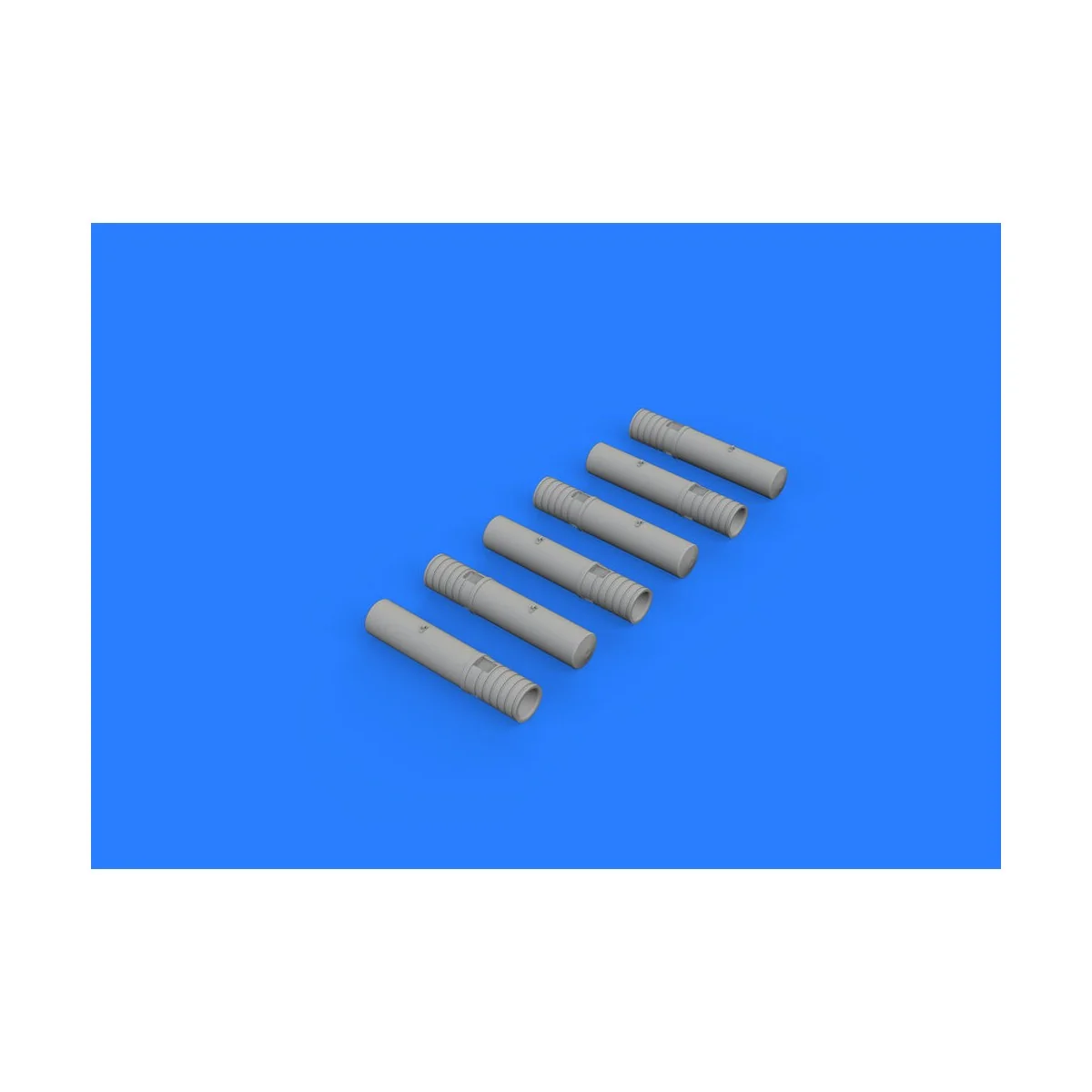 British 250lb depth charges, 1/72 - Eduard Accessories 672172