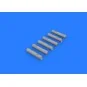 British 250lb depth charges, 1/72 - Eduard Accessories 672172