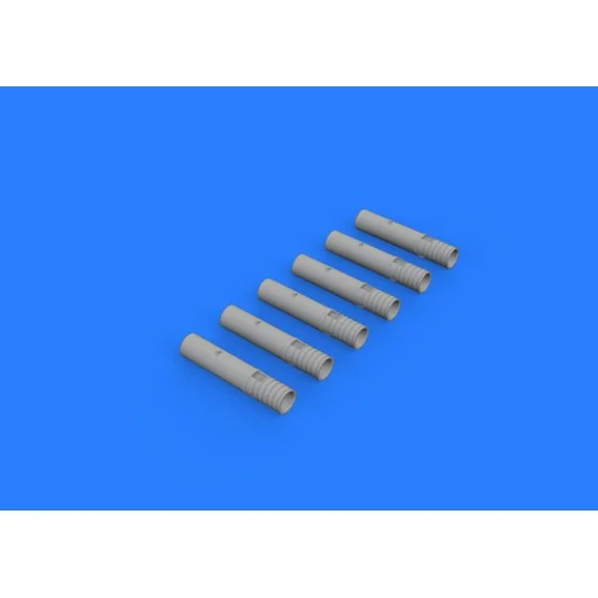 British 250lb depth charges, 1/72 - Eduard Accessories 672172