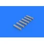 British 250lb depth charges, 1/72 - Eduard Accessories 672172