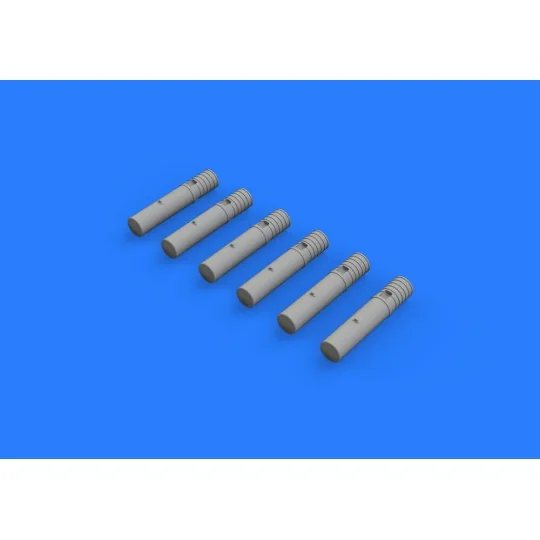 British 250lb depth charges, 1/72 - Eduard Accessories 672172