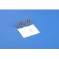 British 250lb depth charges, 1/72 - Eduard Accessories 672172
