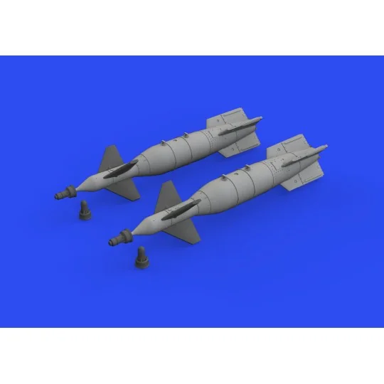 CPU-123 Paveway II, 1/72 - Eduard Accessories 672268