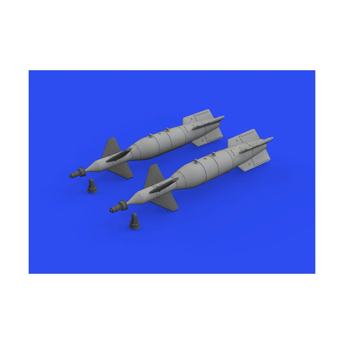 CPU-123 Paveway II, 1/72 - Eduard Accessories 672268