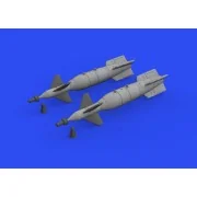 CPU-123 Paveway II, 1/72 - Eduard Accessories 672268
