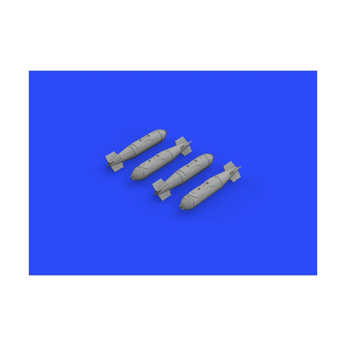 BL755 cluster bombs, 1/72 - Eduard Accessories 672194
