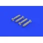 BL755 cluster bombs, 1/72 - Eduard Accessories 672194
