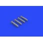 BL755 cluster bombs, 1/72 - Eduard Accessories 672194