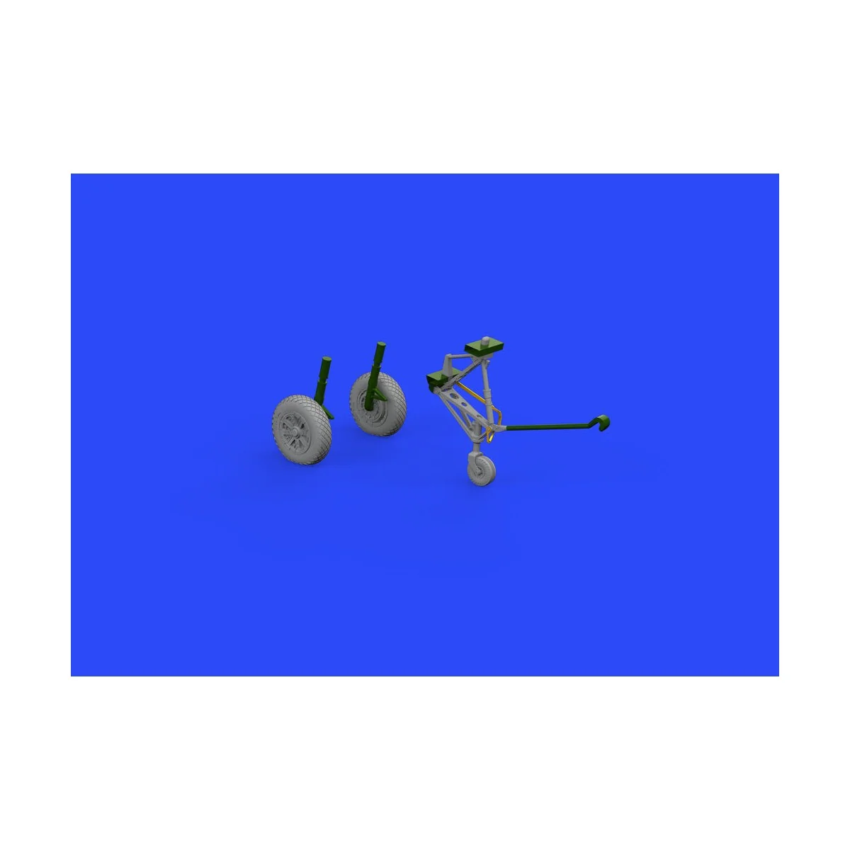 F4U wheels for Tamiya, 1/72 - Eduard Accessories 672204