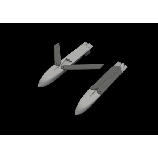 AGM-158, 1/72 - Eduard Accessories 672216