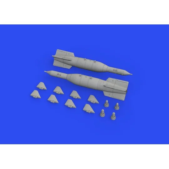 CPU-123 Paveway II, 1/72 - Eduard Accessories 672268