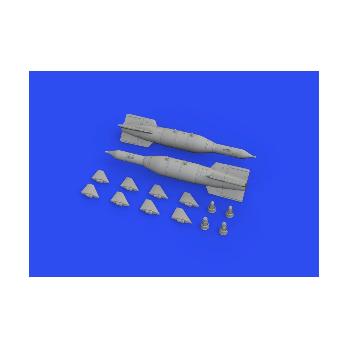 CPU-123 Paveway II, 1/72 - Eduard Accessories 672268