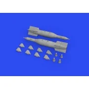 CPU-123 Paveway II, 1/72 - Eduard Accessories 672268