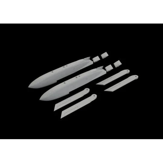 AGM-158, 1/72 - Eduard Accessories 672216