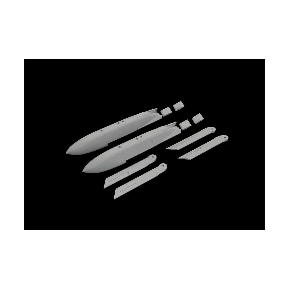 AGM-158, 1/72 - Eduard Accessories 672216