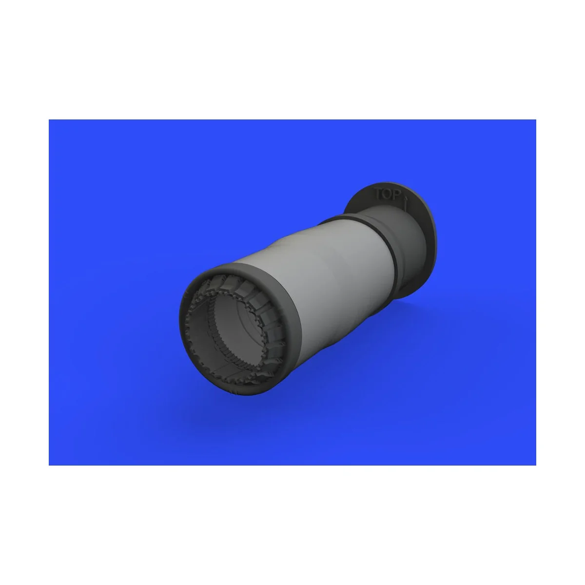 MiG-21MF exhaust nozzle for Eduard, 1/72 - Eduard Accessories 672181
