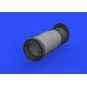 MiG-21MF exhaust nozzle for Eduard, 1/72 - Eduard Accessories 672181