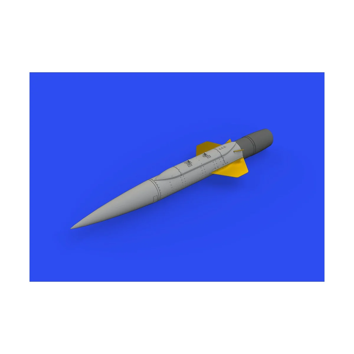 BOZ-107 pod 1/72 - Eduard Accessories 672269