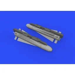 AGM-65 Maverick, 1/72 - Eduard Accessories 672222 2