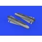 AGM-65 Maverick, 1/72 - Eduard Accessories 672222