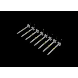HVAR rockets, 1/72 - Eduard Accessories 672238 2