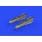 AGM-65 Maverick, 1/72 - Eduard Accessories 672222