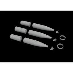 US torpedo Mk.13, 1/72 - Eduard Accessories 672245