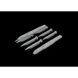 GBU-39 w/BRU-61, 1/72 - Eduard Accessories 672243 2