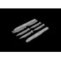 GBU-39 w/BRU-61, 1/72 - Eduard Accessories 672243