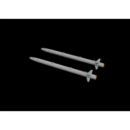 AIM-132 ASRAAM, 1/72 - Eduard Accessories 672246