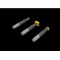US torpedo Mk.13, 1/72 - Eduard Accessories 672245