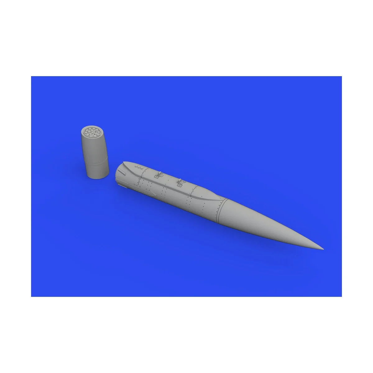 BOZ-107 pod, 1/72 - Eduard Accessories 672269