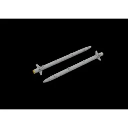 AIM-132 ASRAAM, 1/72 - Eduard Accessories 672246 2