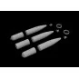 US torpedo Mk.13, 1/72 - Eduard Accessories 672245