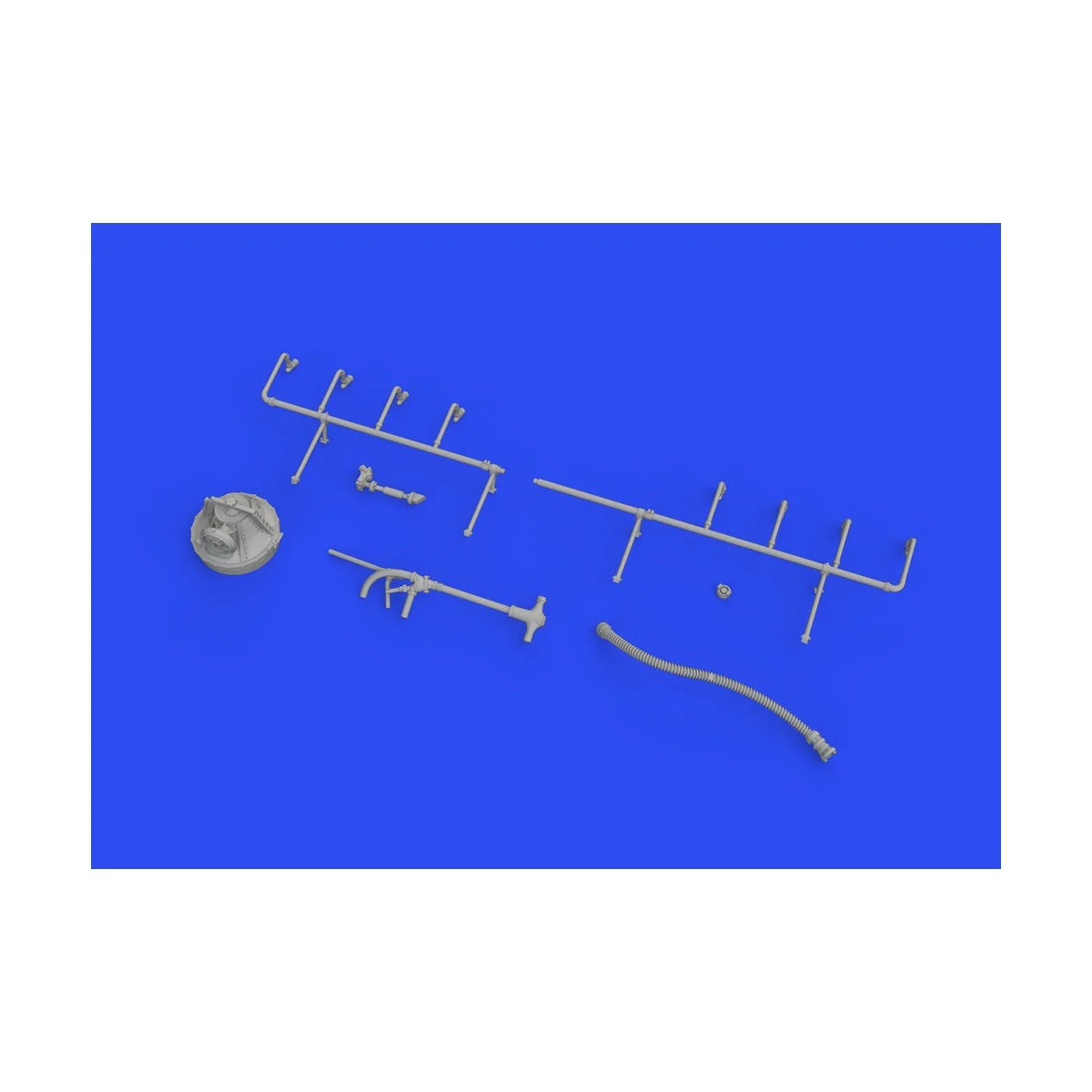 Z-37A spraying booms 1/72 for EDUARD, 1/72 - Eduard Accessories 672253