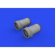 Tornado GR.1 exhaust nozzles 1/72 for EDUARD/REVELL - Eduard Access...