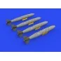 GBU-31(V)3/B JDAM, 1/72 - Eduard Accessories 672255