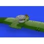 Z-37A aerial applicator M72 1/72 for EDUARD, 1/72 - Eduard Accessor...