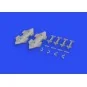 BRU-57A rack, 1/72 - Eduard Accessories 672261