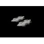 BRU-57A rack, 1/72 - Eduard Accessories 672261