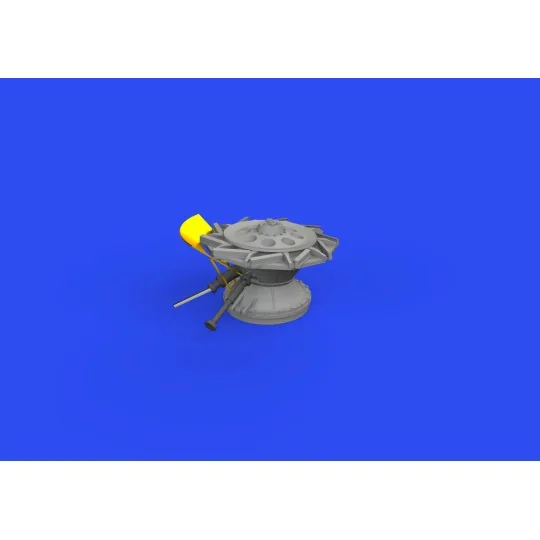 Z-37A aerial applicator M72 1/72 for EDUARD, 1/72 - Eduard Accessor...