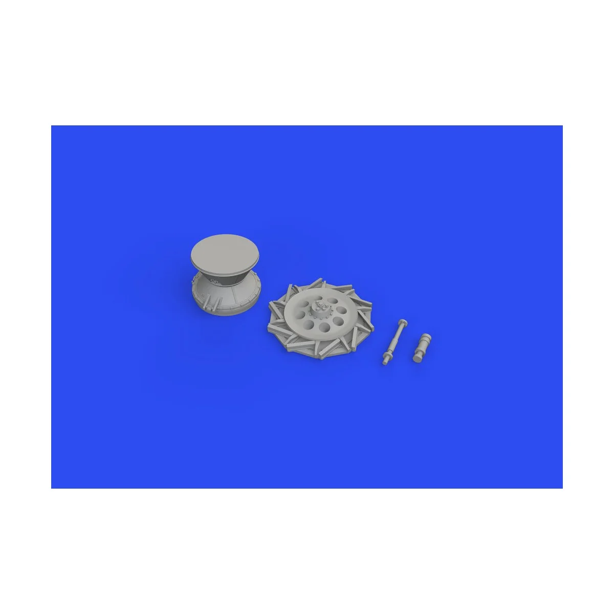 Z-37A aerial applicator M72 1/72 for EDUARD, 1/72 - Eduard Accessor...