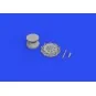 Z-37A aerial applicator M72 1/72 for EDUARD, 1/72 - Eduard Accessor...